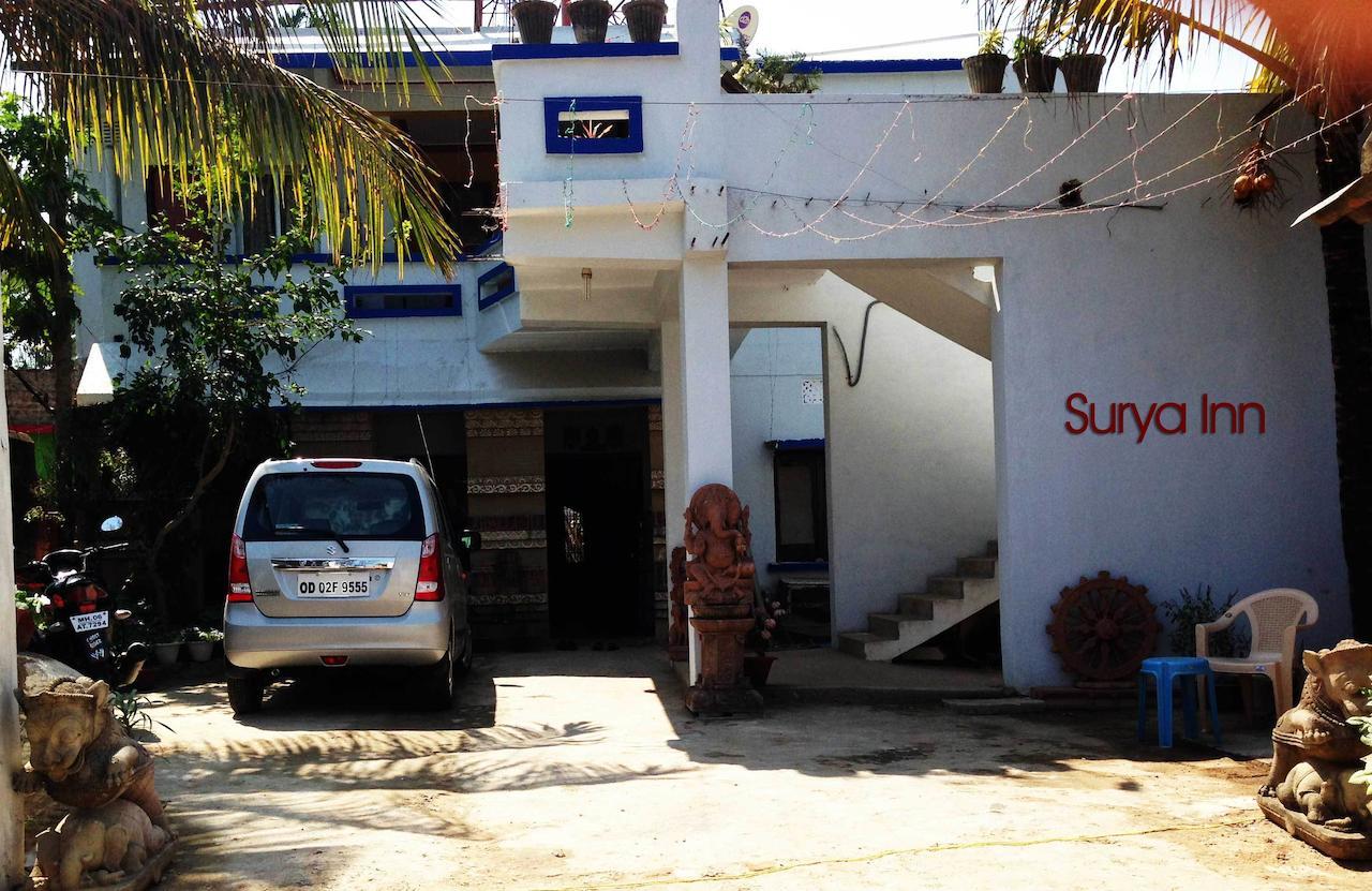 Surya Inn Konárka Exteriér fotografie