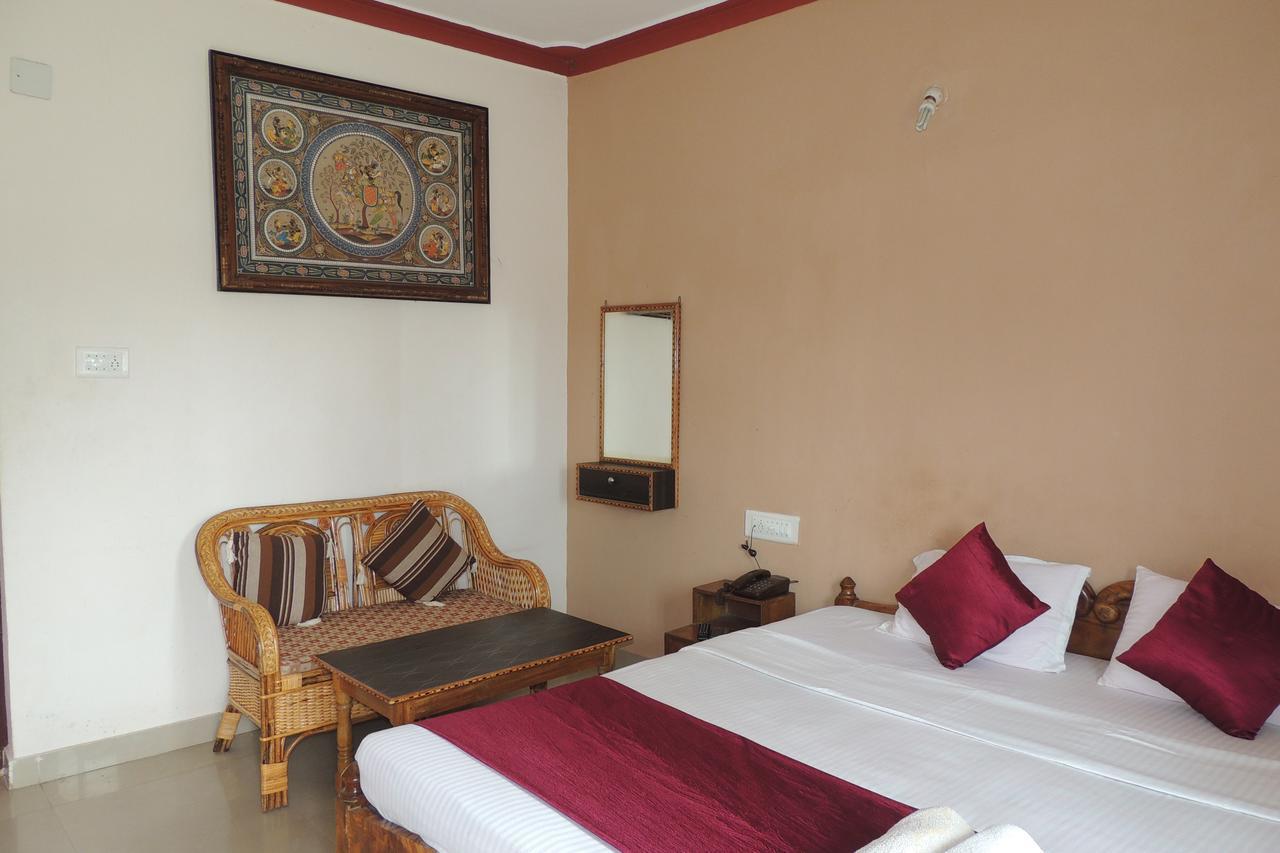 Surya Inn Konárka Exteriér fotografie