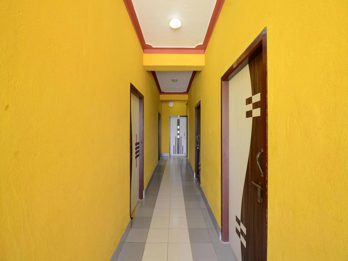Surya Inn Konárka Exteriér fotografie